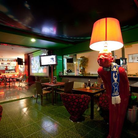 Brave Lion Hotel Jomtien Beach Exterior photo